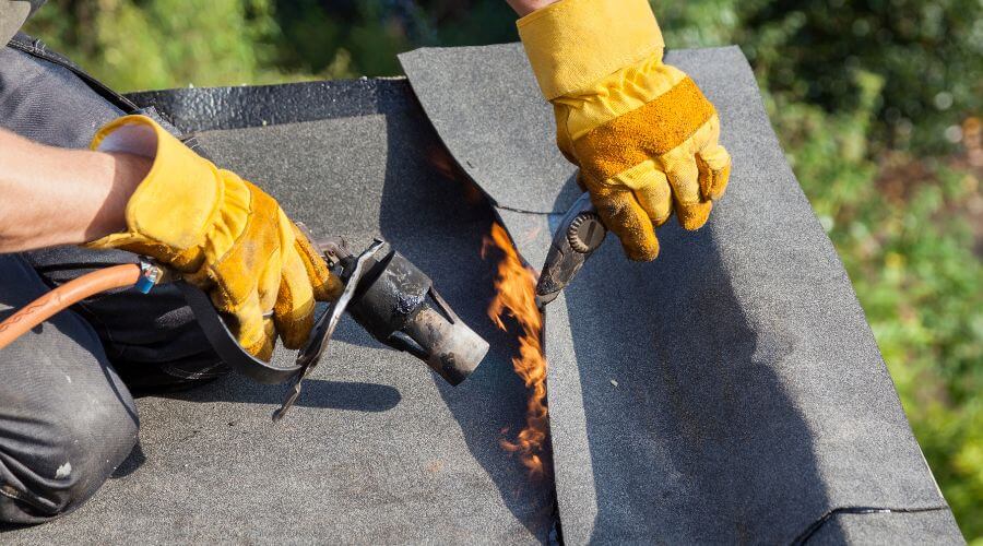 Professional flood damage restoration services in Pottsville, AR